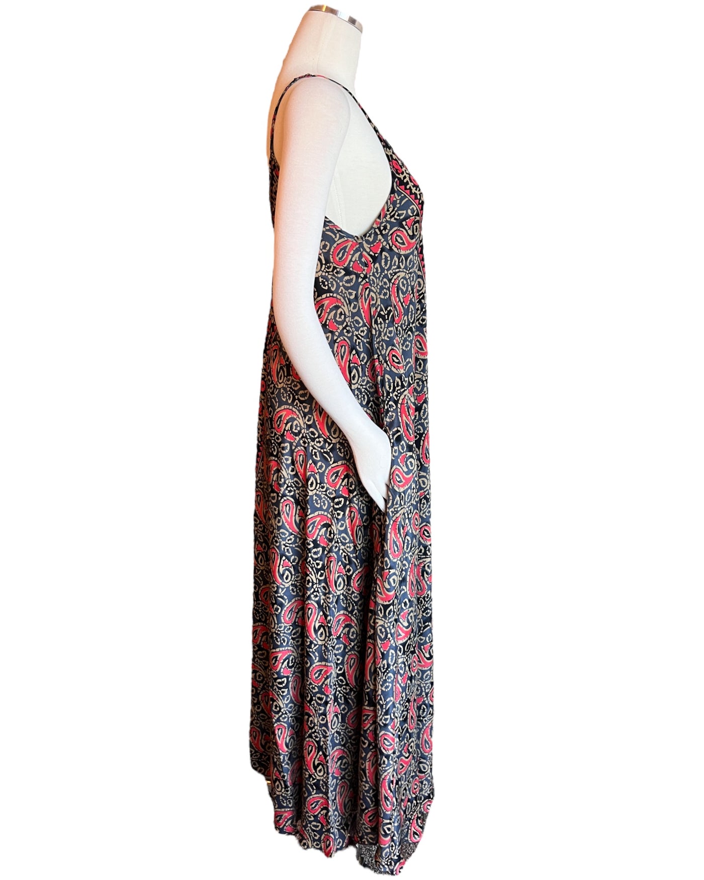 Mele Maxi Dress