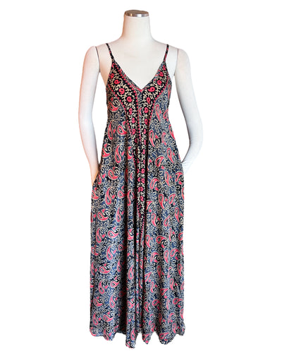 Mele Maxi Dress