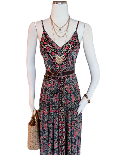 Mele Maxi Dress