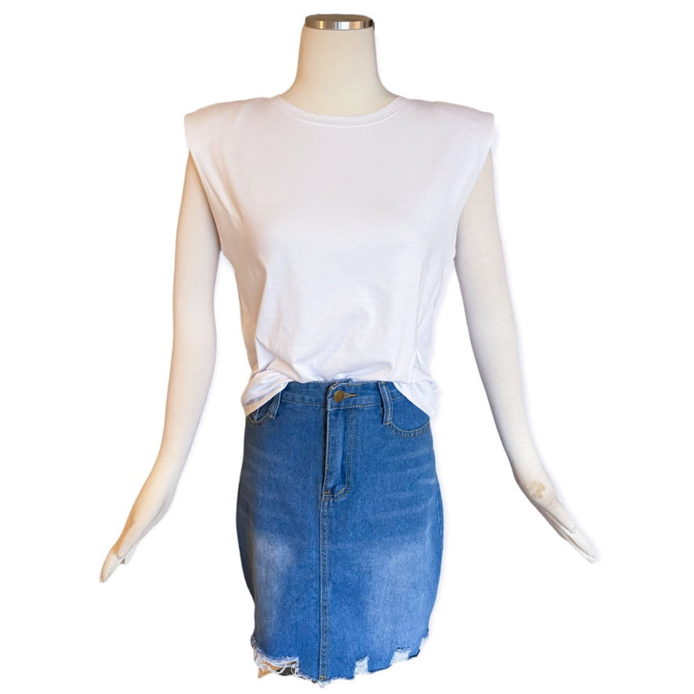 The Bronx Muscle Tee