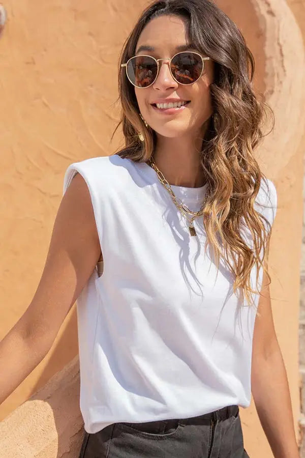 The Bronx Muscle Tee