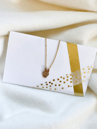 Peace Necklace