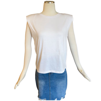 The Bronx Muscle Tee