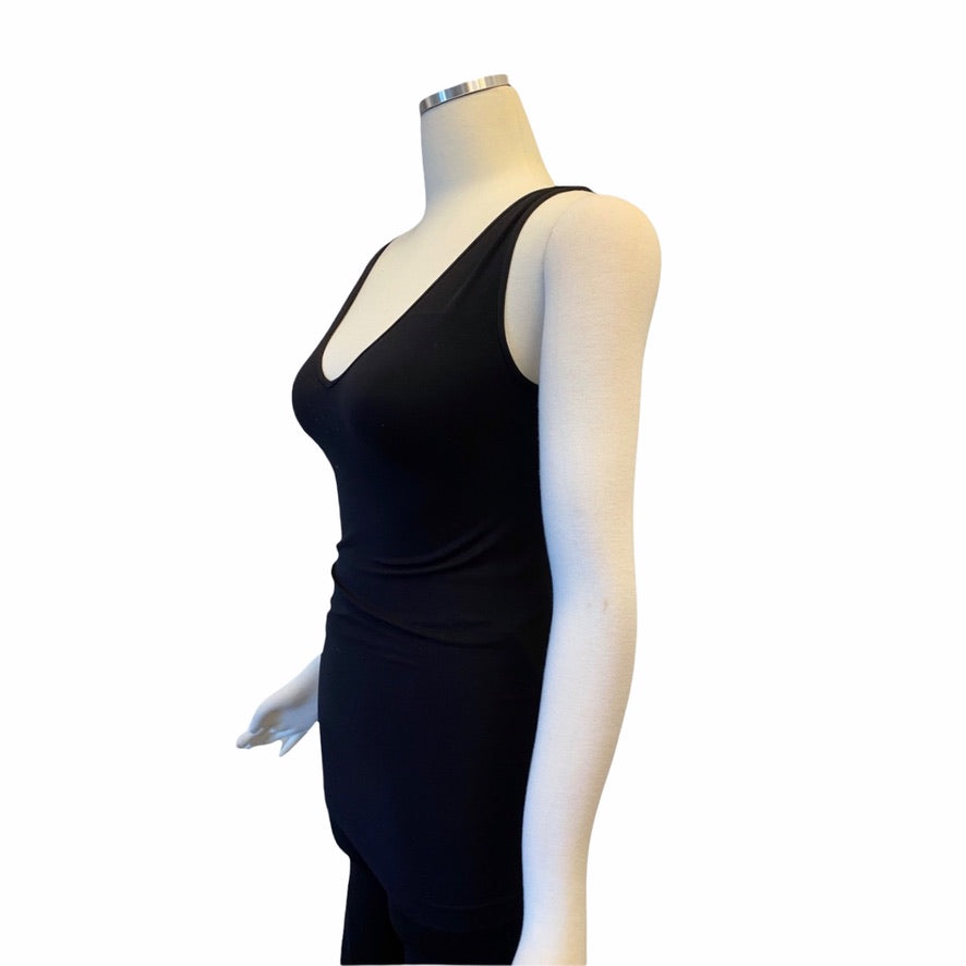 Reversible Black NikiBiki Tank