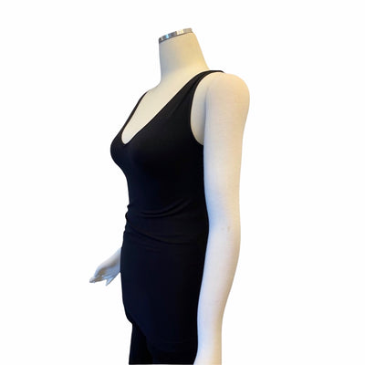 Reversible Black NikiBiki Tank