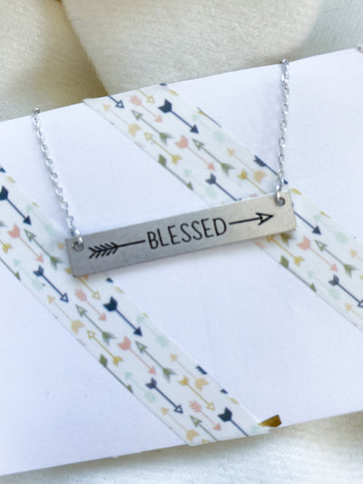 Blessed Necklace