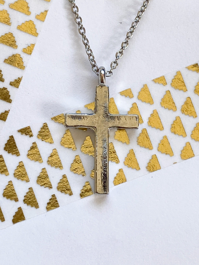 Cross Necklace