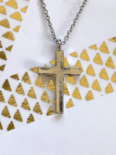 Cross Necklace