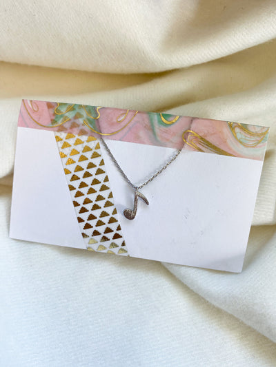 For the Love of Music Necklace