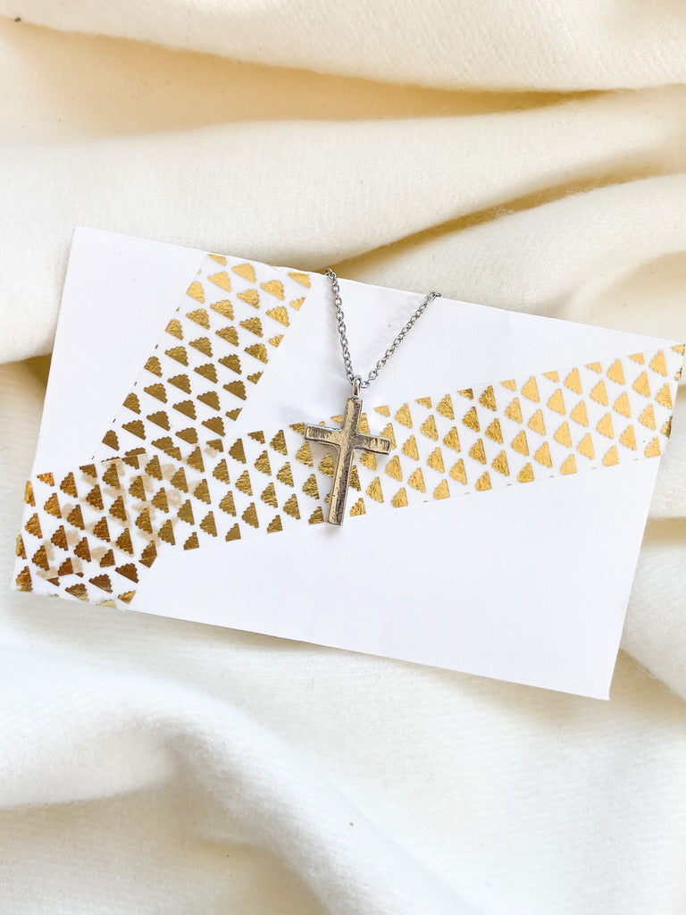 Cross Necklace