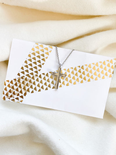 Cross Necklace