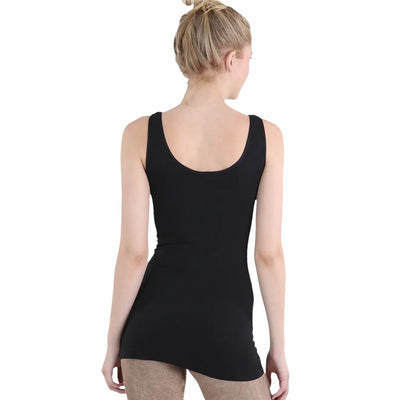 Reversible Black NikiBiki Tank