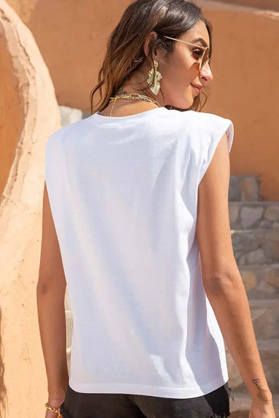 The Bronx Muscle Tee