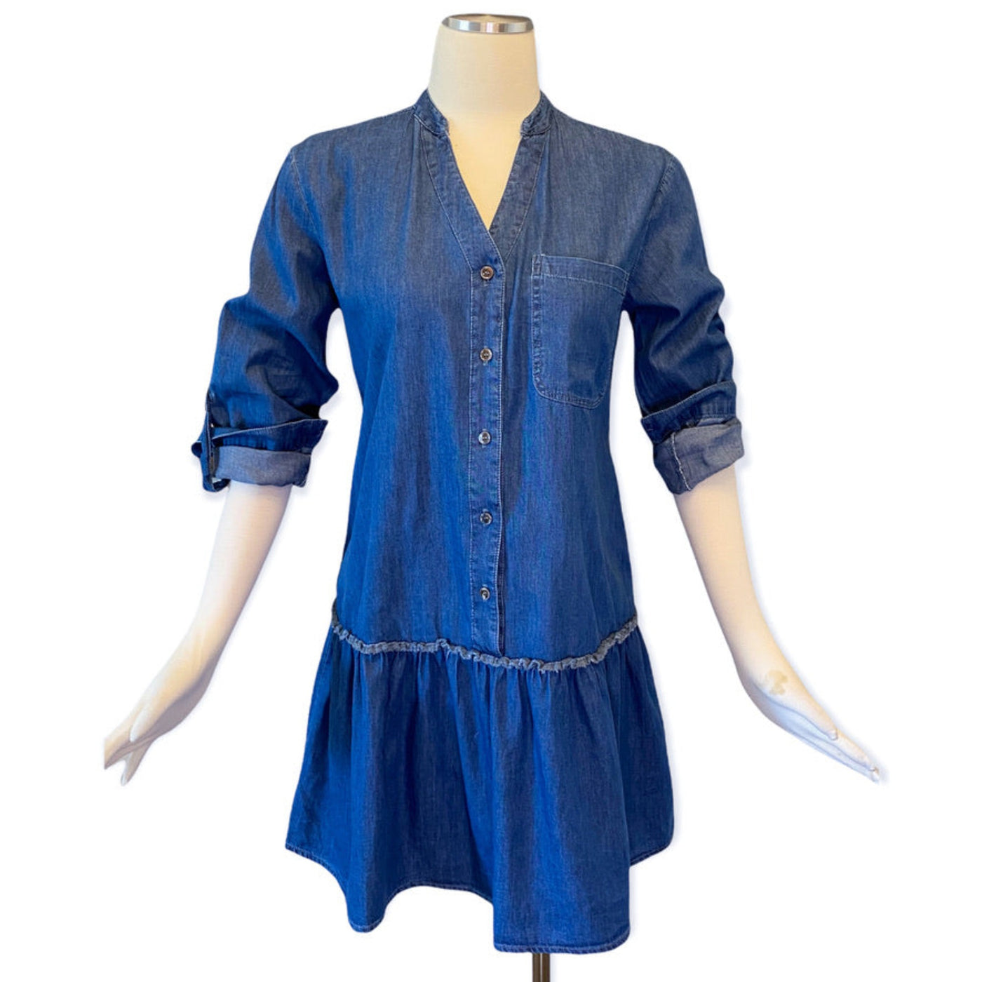 Austin Denim Dress