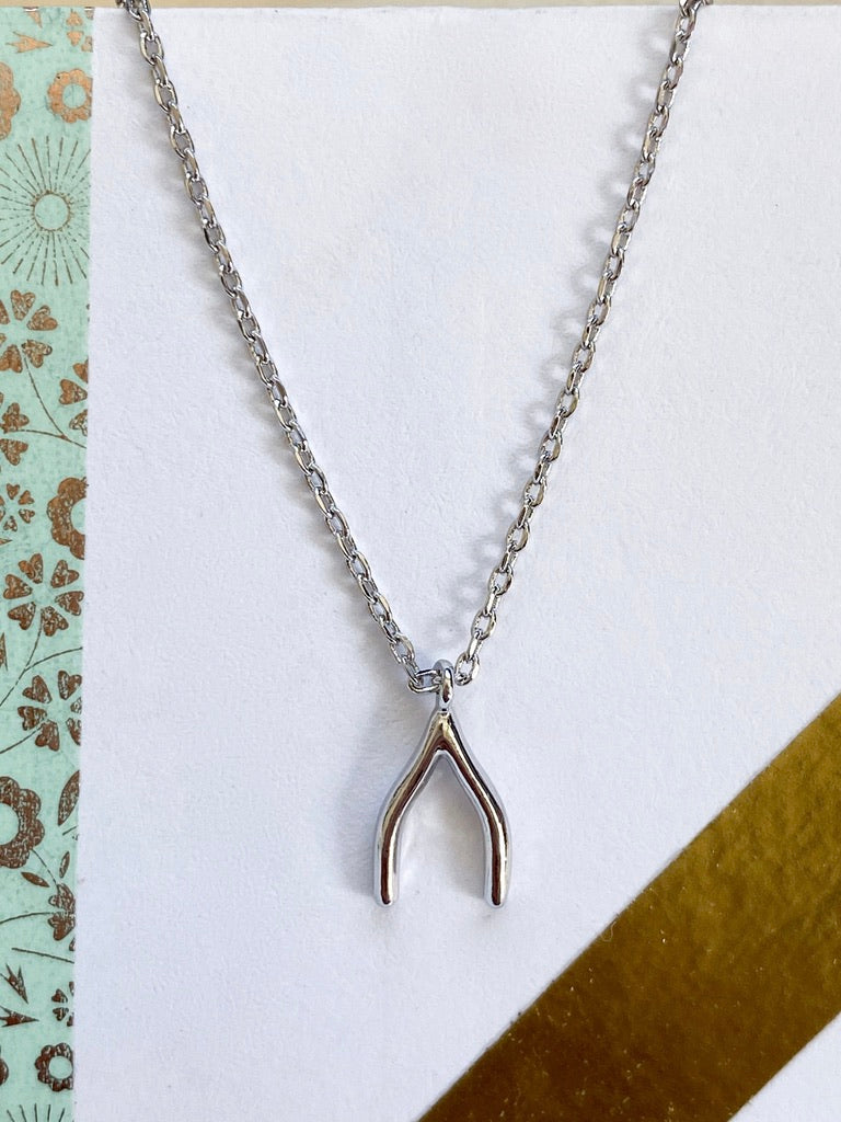 Make a Wish Necklace