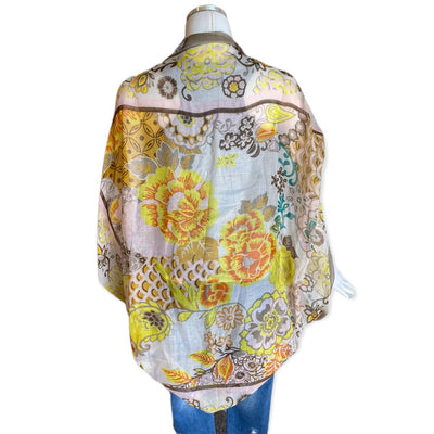 Ocean Shores Kimono