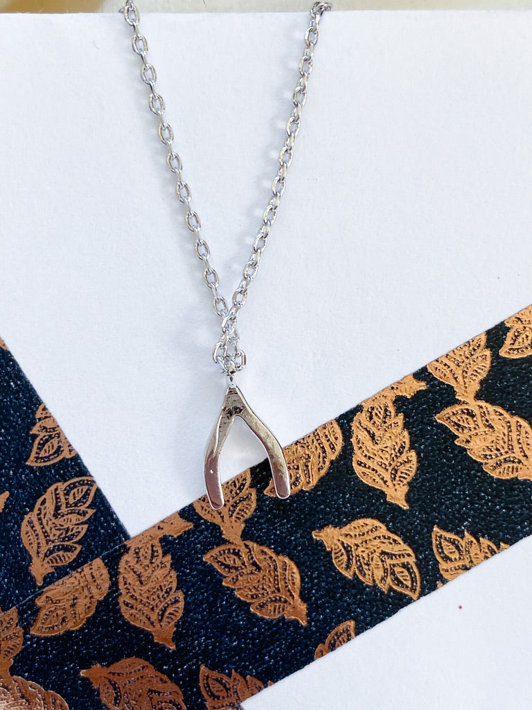 Make a Wish Necklace