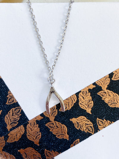 Make a Wish Necklace