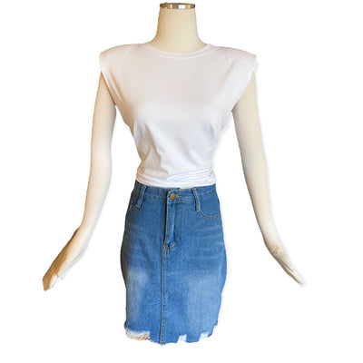 The Bronx Muscle Tee