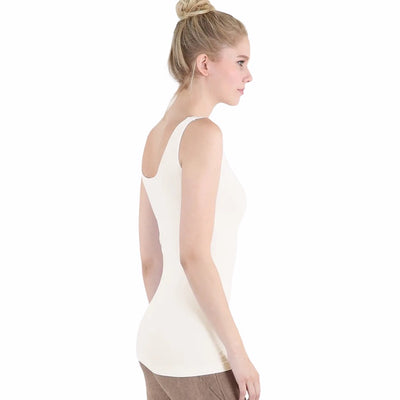 Reversible Ivory NikiBiki Tank