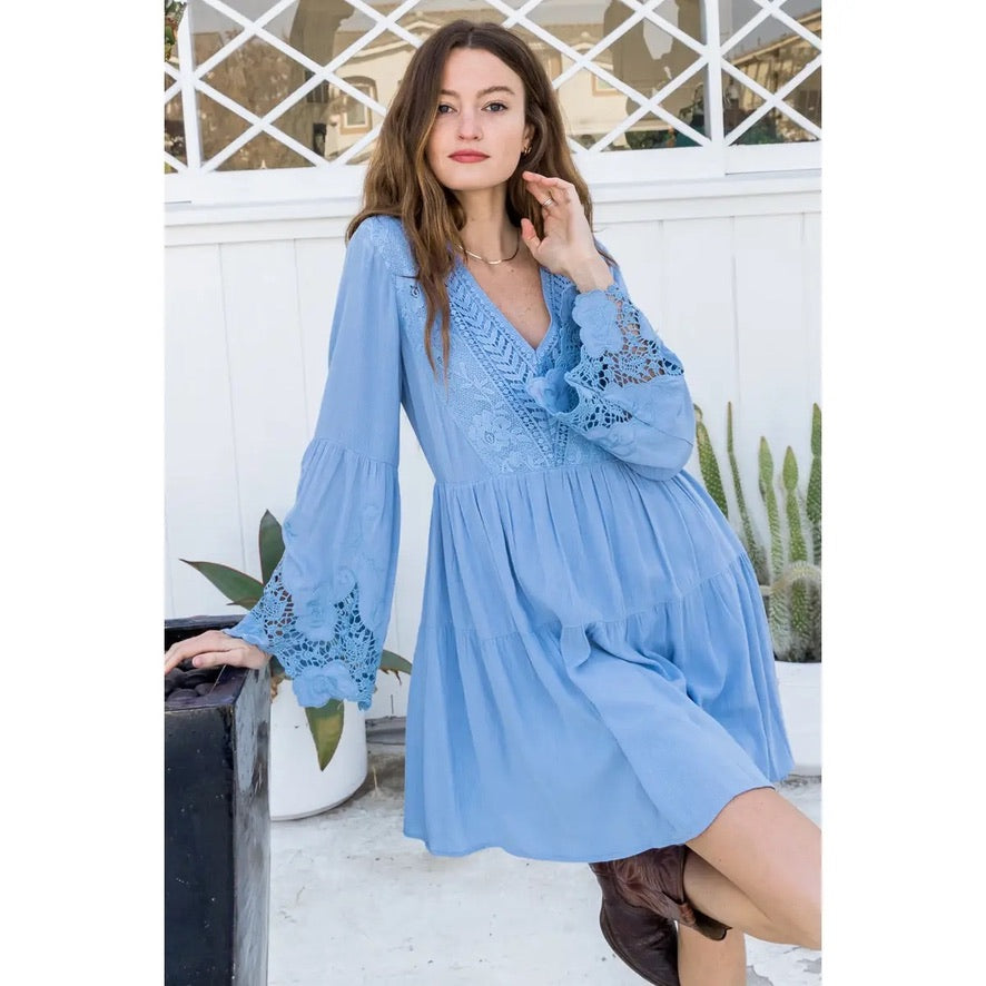 Morro Bay Dress