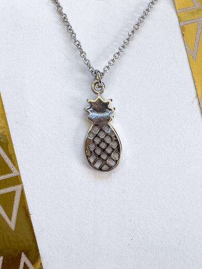 Pineapple Necklace