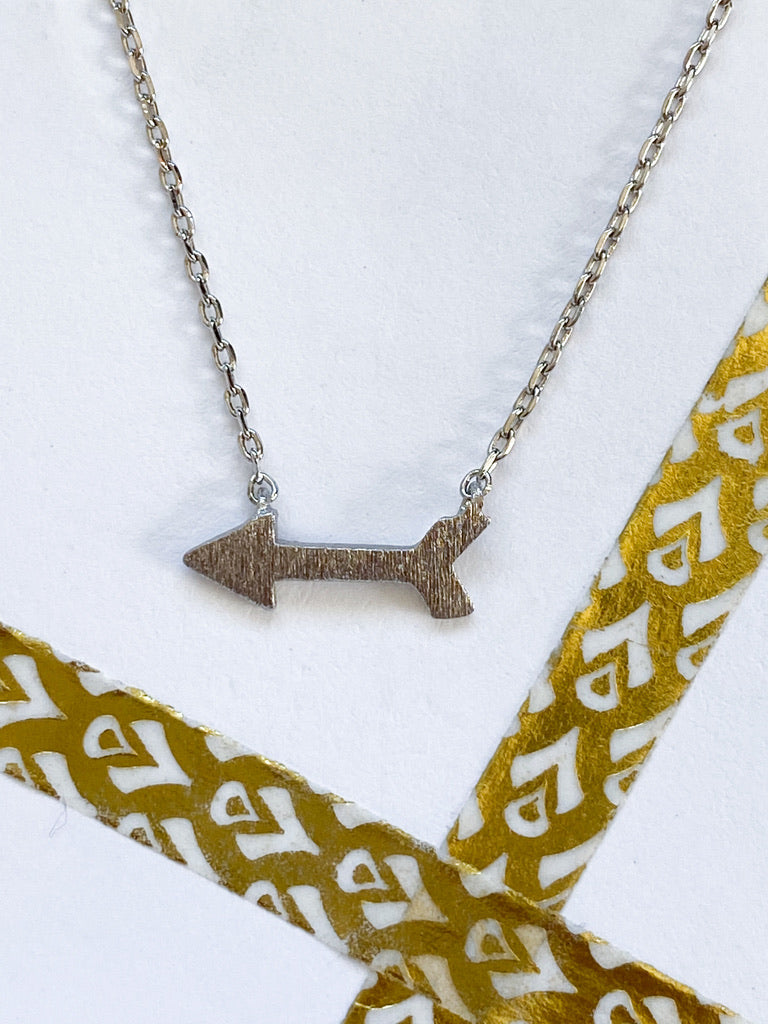 Arrow Necklace