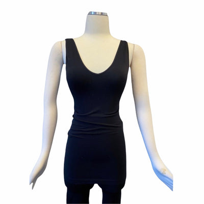 Reversible Black NikiBiki Tank