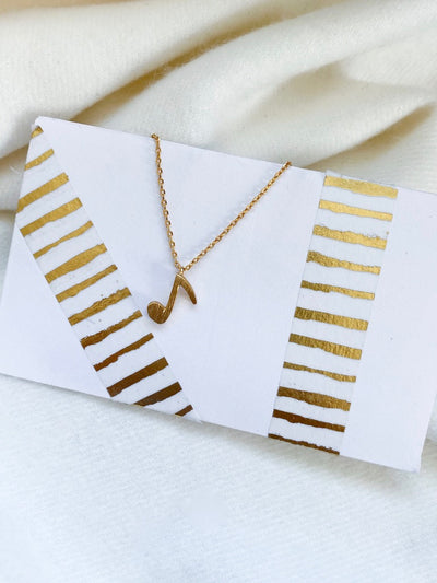 For the Love of Music Necklace