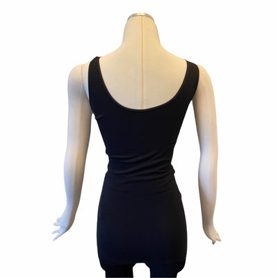 Reversible Black NikiBiki Tank