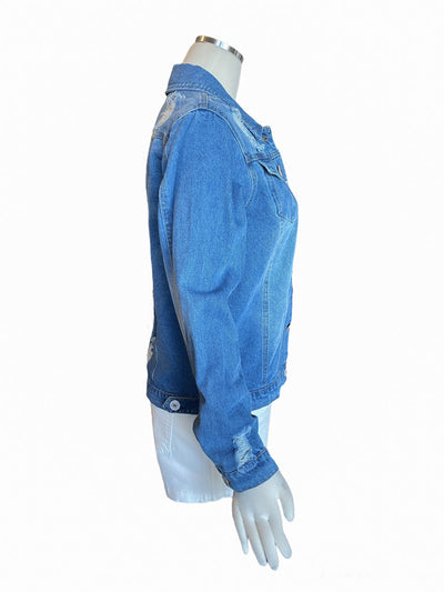 San Antonio Denim Jacket