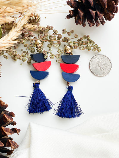 Thunder Earring