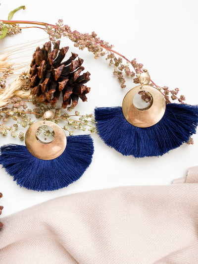 Fan Out Earring