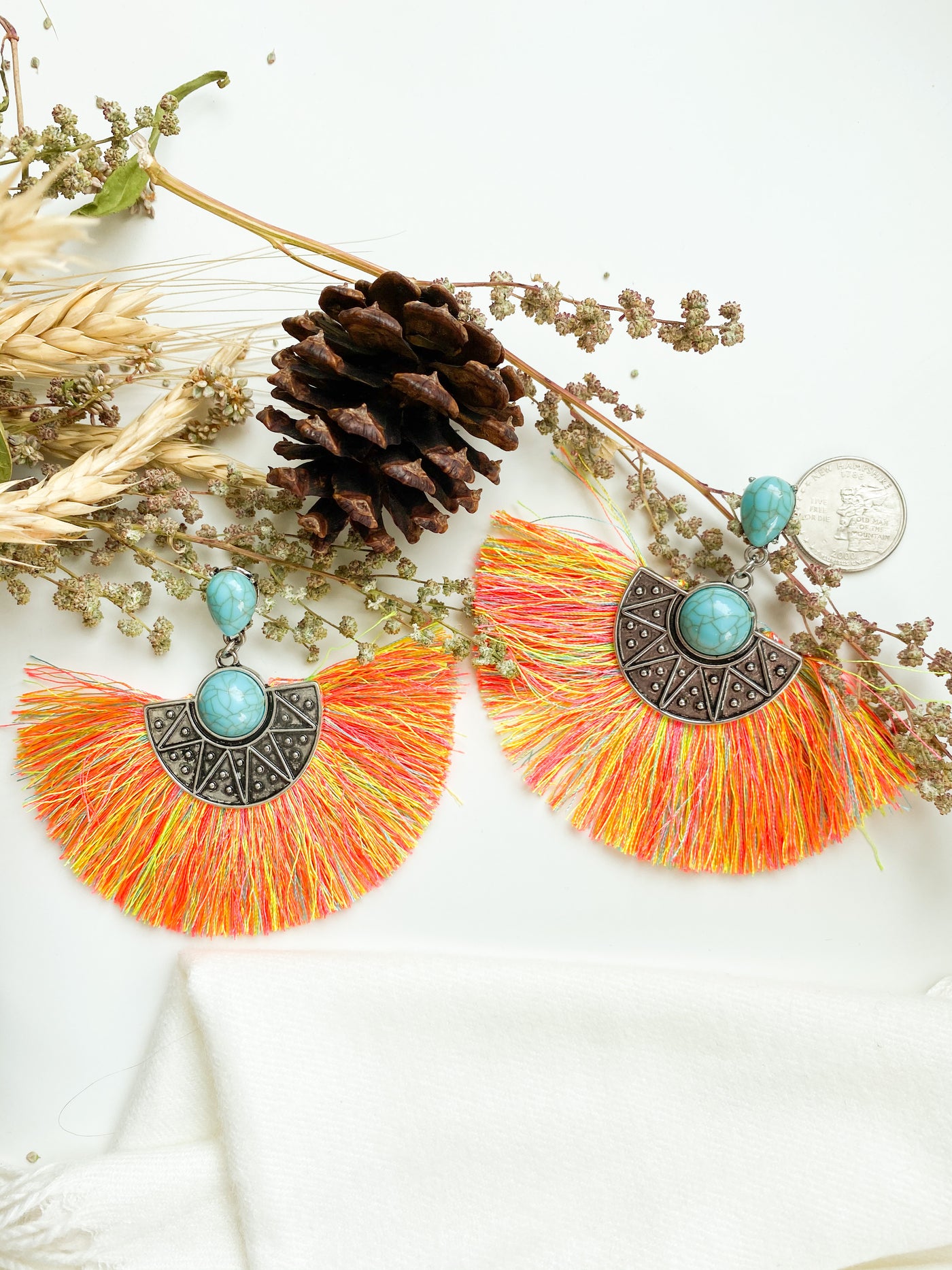 Taos Earring