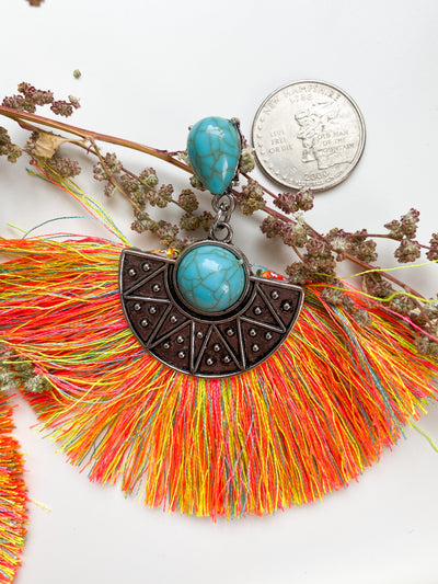 Taos Earring