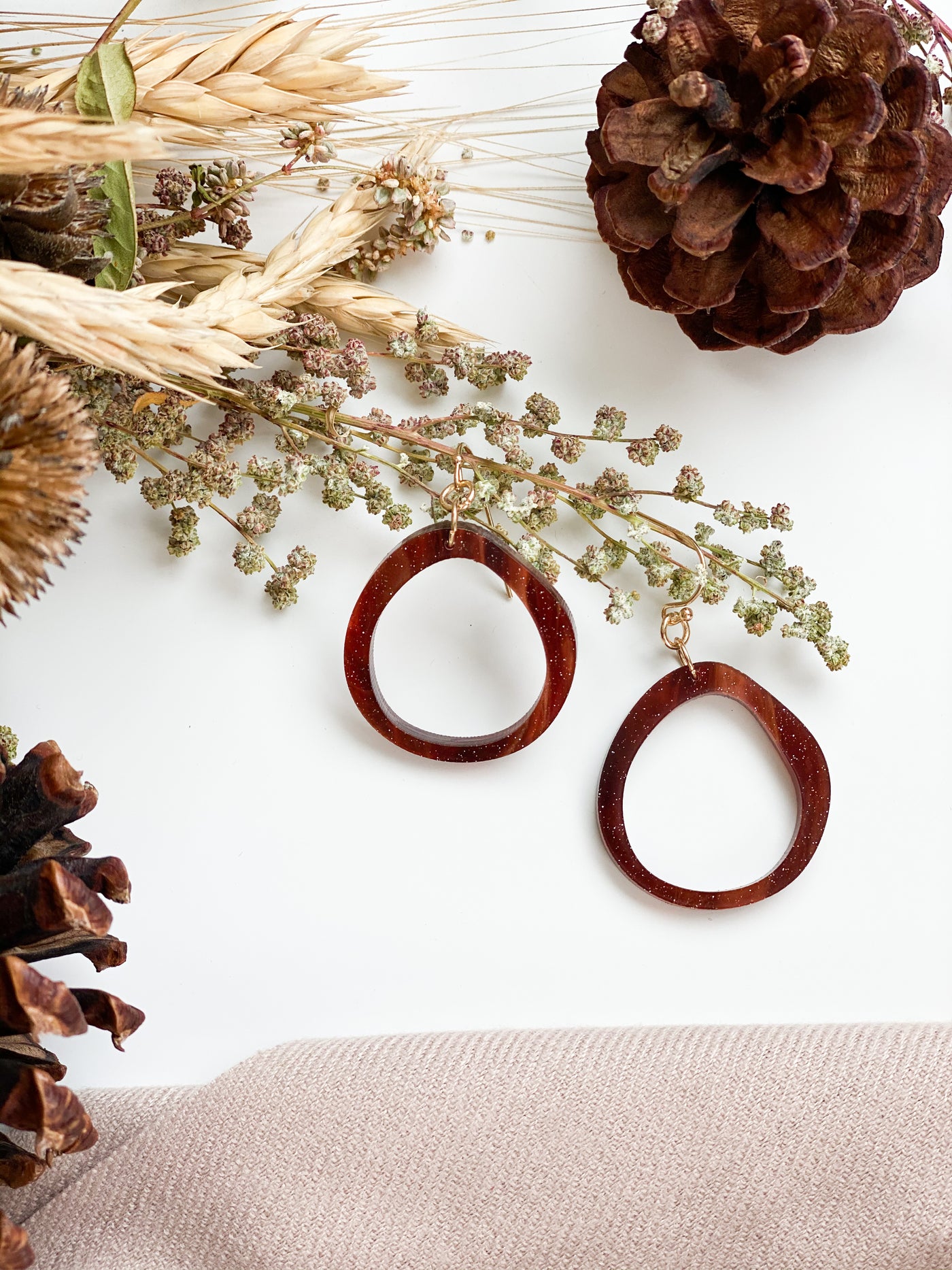 Flagstaff Earring
