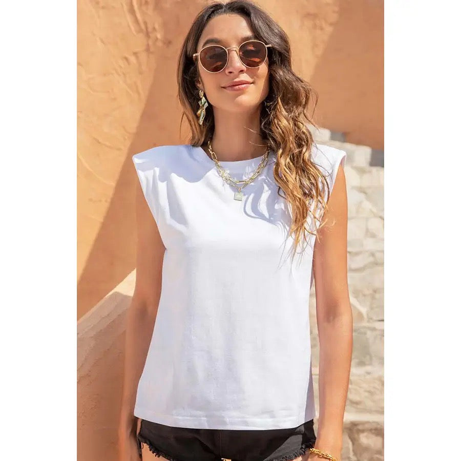 The Bronx Muscle Tee