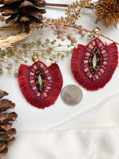 Lucky Sands Earrings