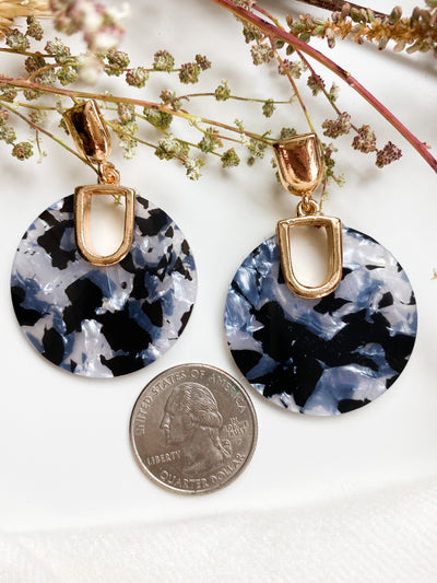 Daydreamer Earring Grey