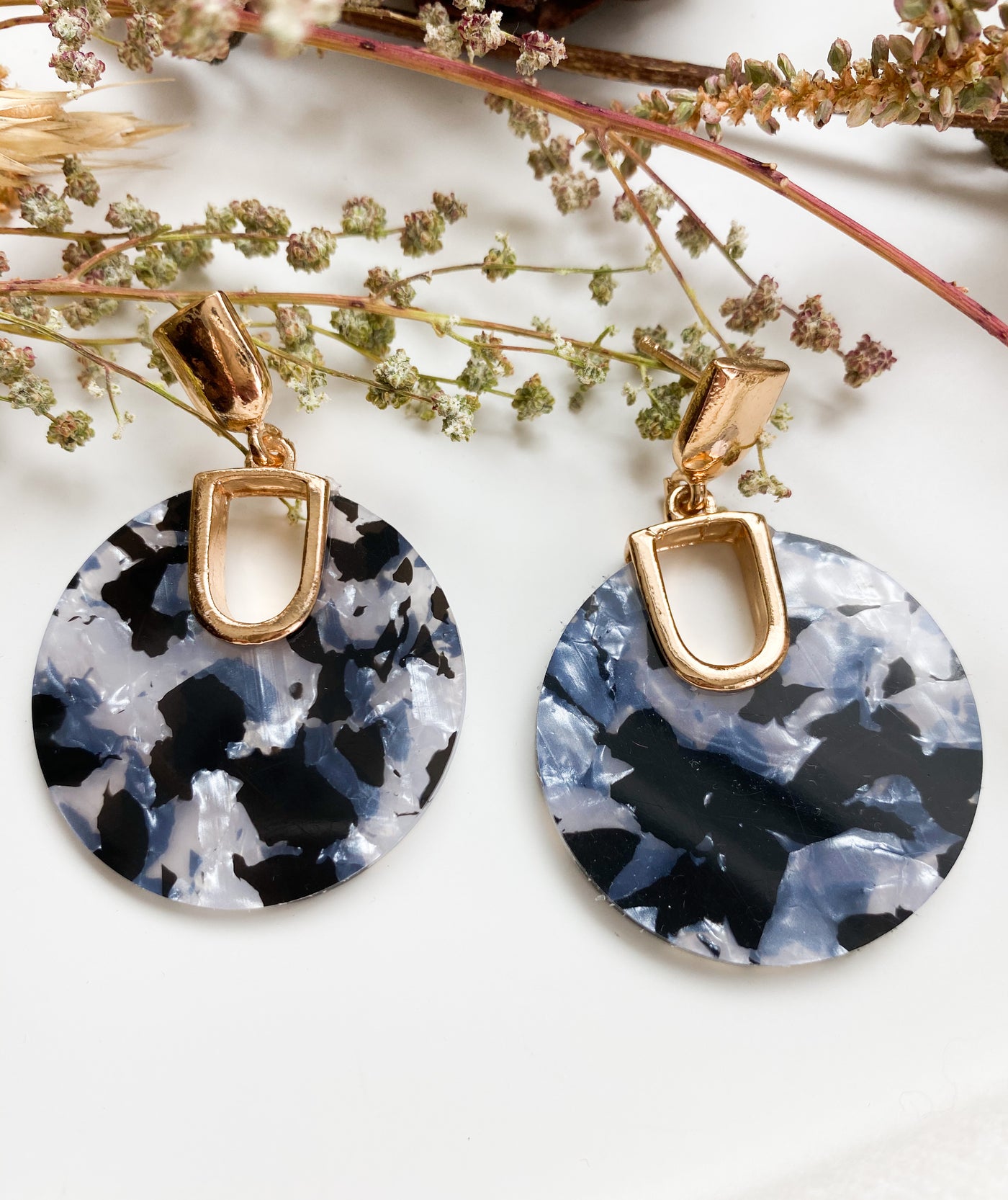 Daydreamer Earring Grey