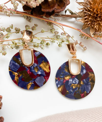Daydreamer Earring Multi
