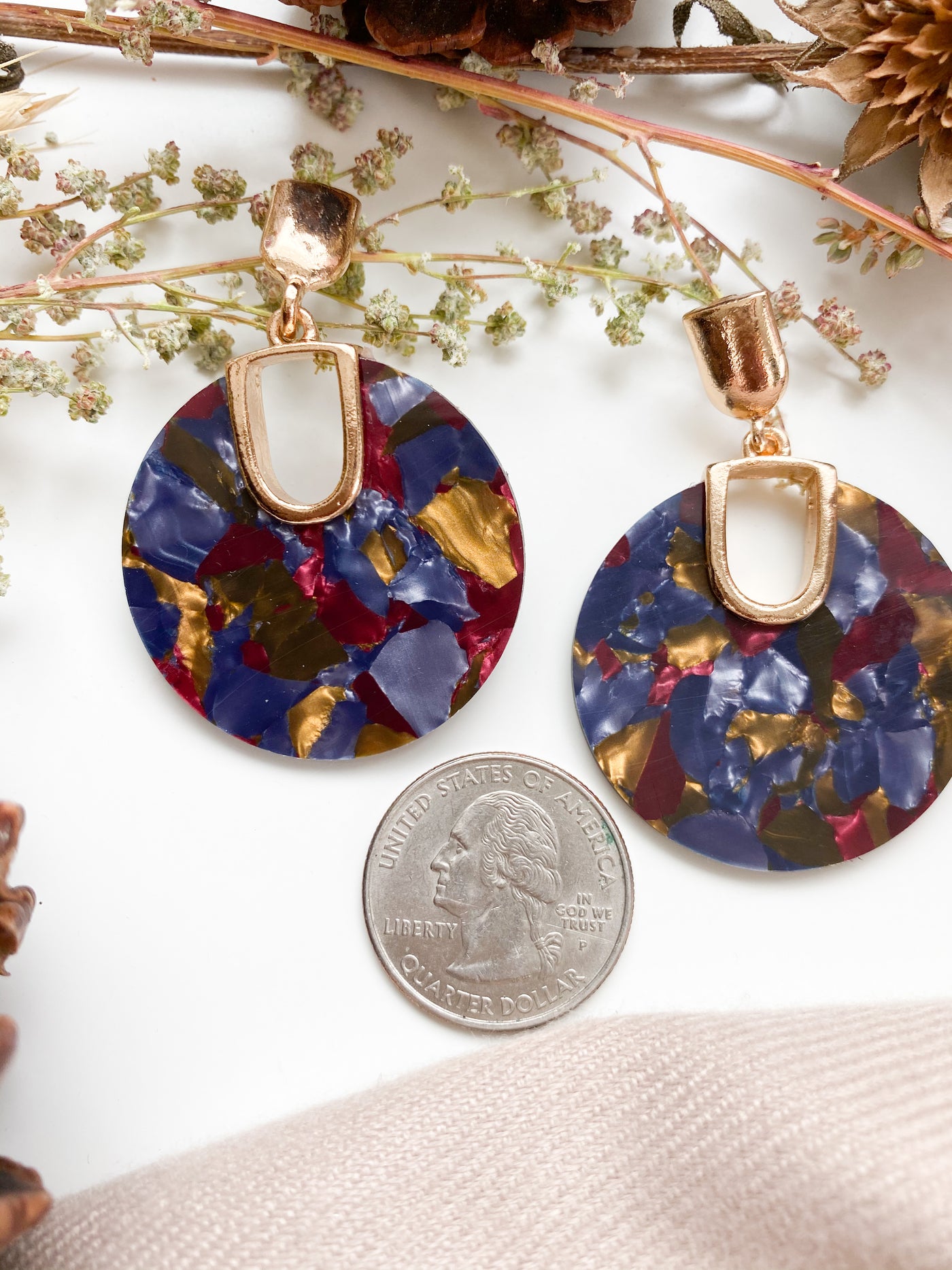 Daydreamer Earring Multi