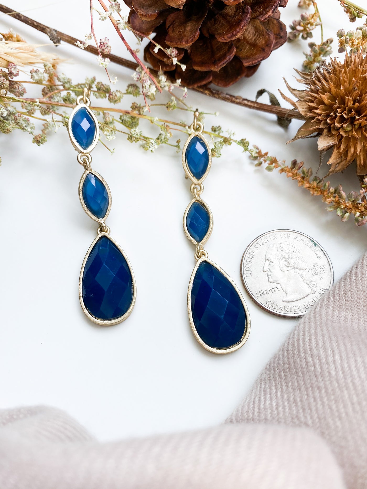 Drops of Rain Earrings