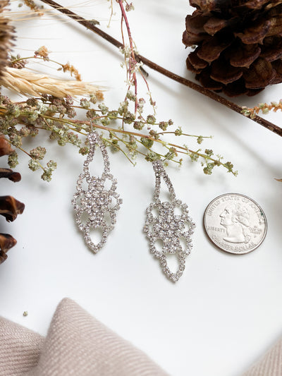 Showstopper Earring
