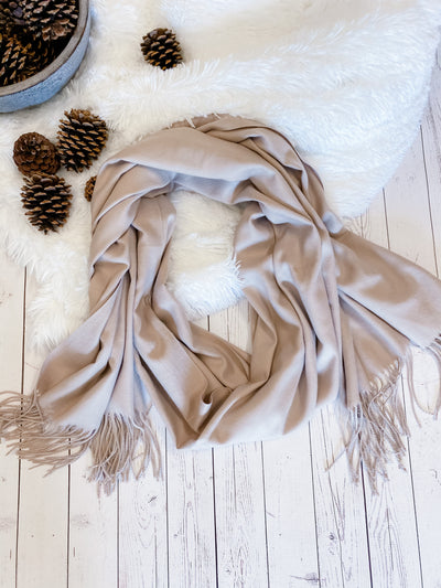 Classic Bronzage Scarf