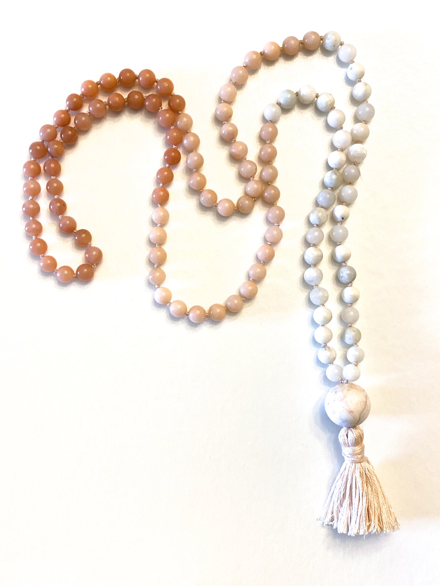I Am Centered Mala
