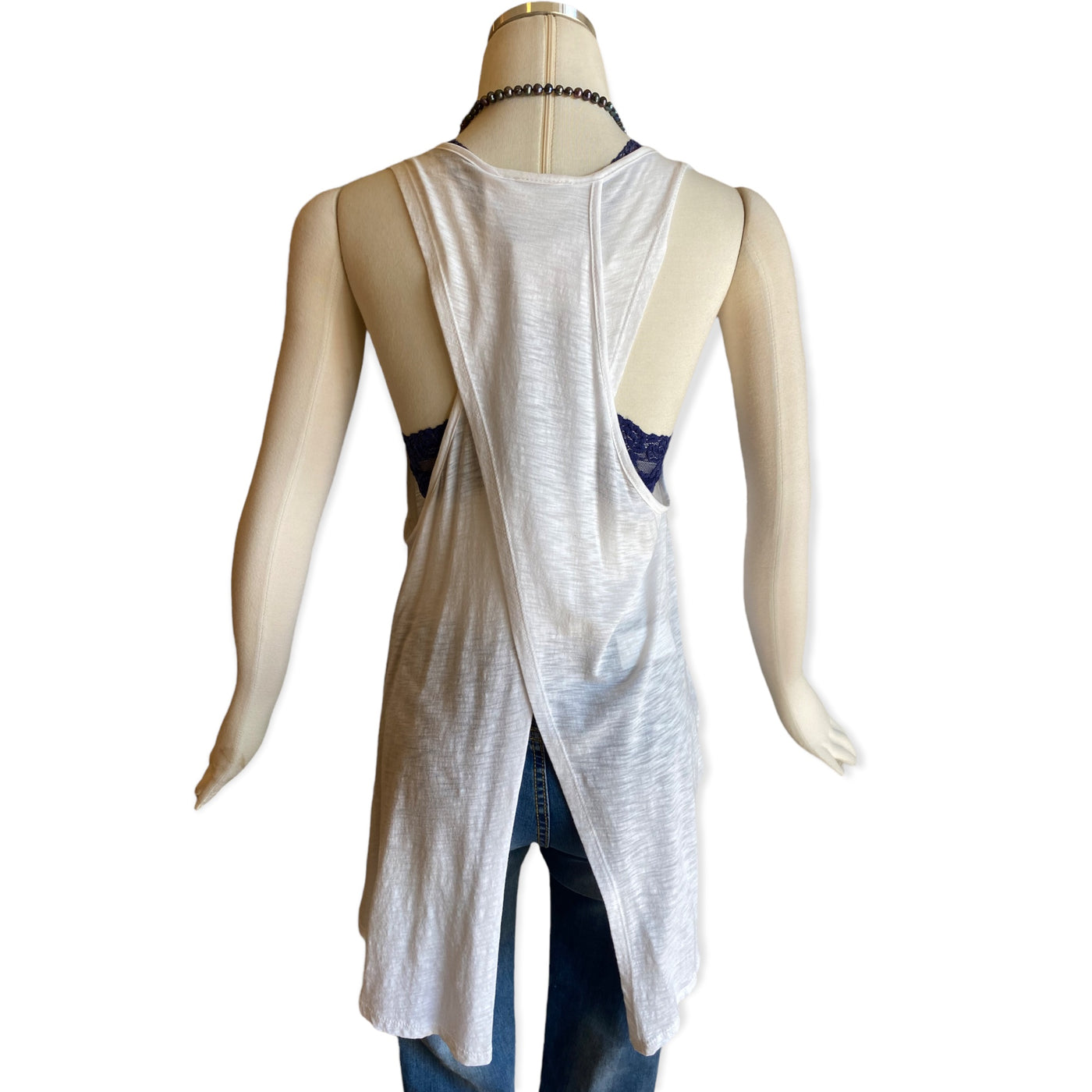 Chris Cross Tank