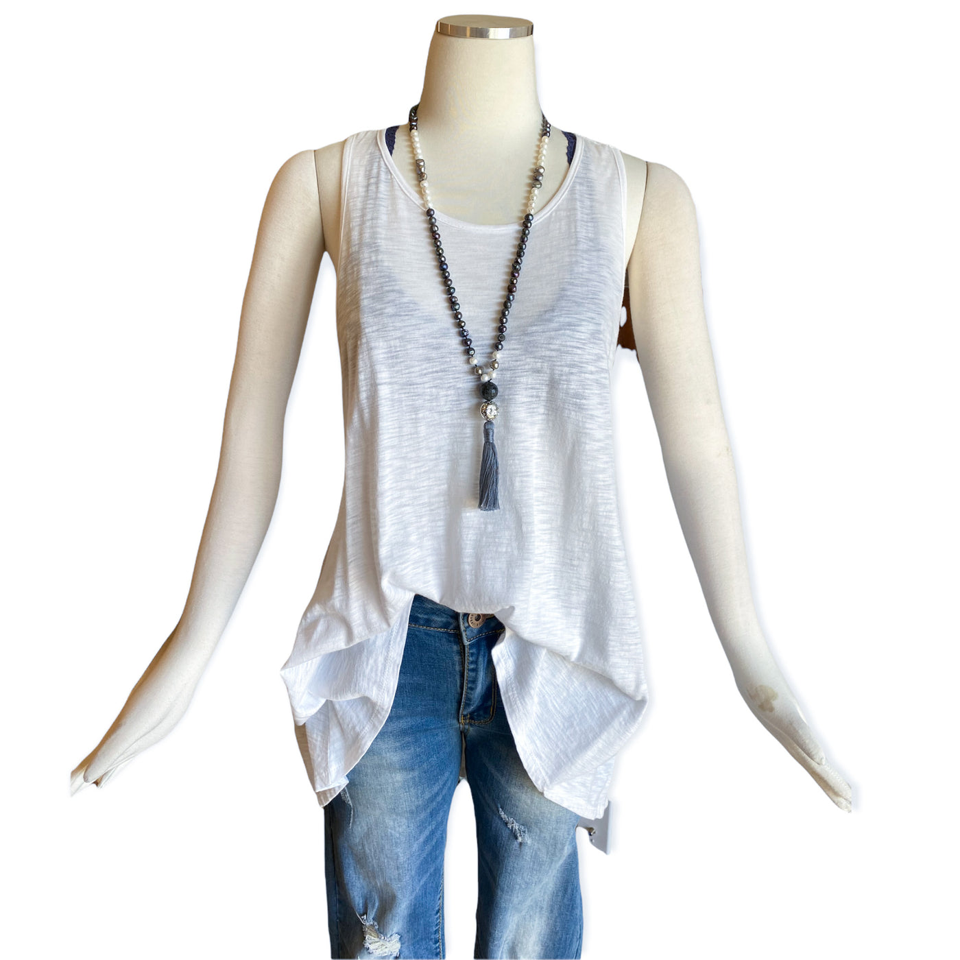 Chris Cross Tank