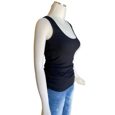 Avila Racerback Black