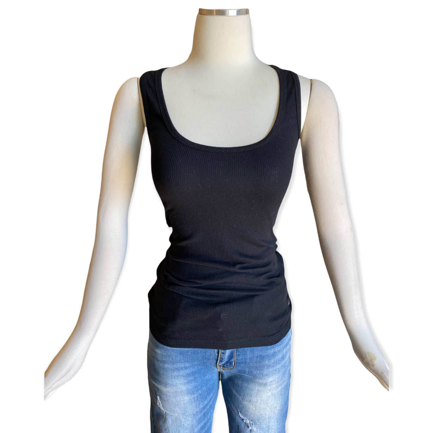 Avila Racerback Black